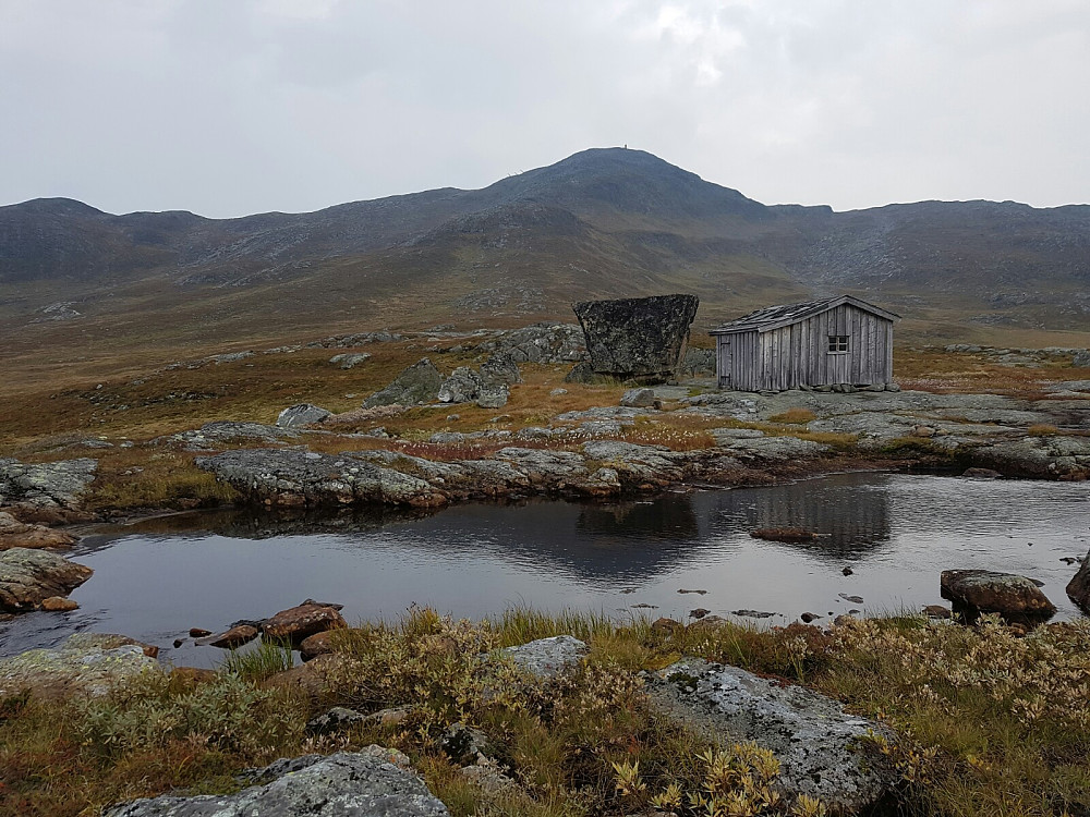 Mot Bitihorn.