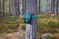 Turmålkasse.
