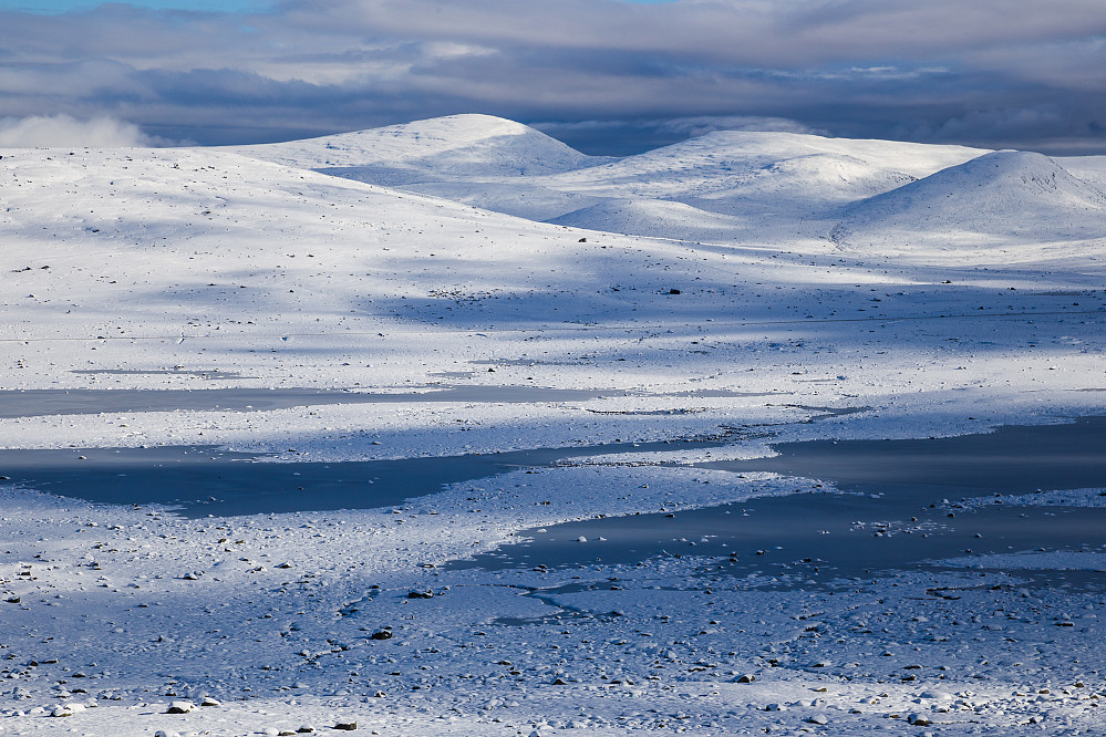 Valdresflye 14.10.2014.