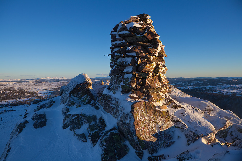 Skarvemellevarden.