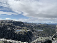 Like foran Trongaskard. 