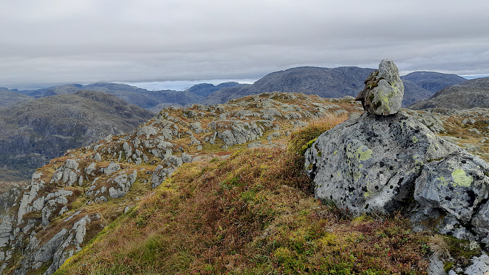 Hillarsfjellet 987m