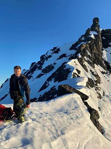 Brede in the ridge