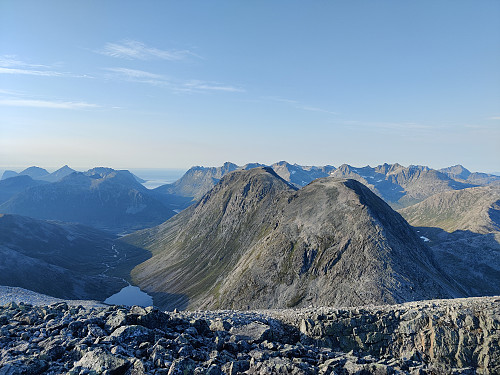Durmålstinden