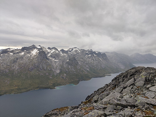 Fra Rødtinden