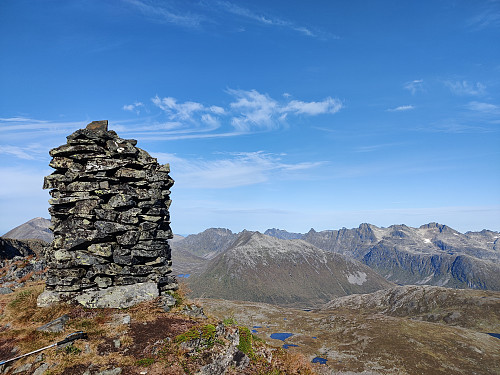 Synnøvjordtinden
