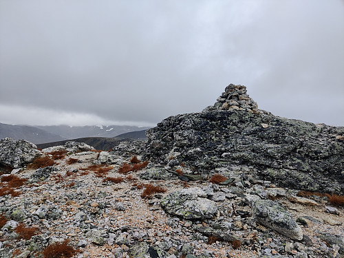 Steinskartinden