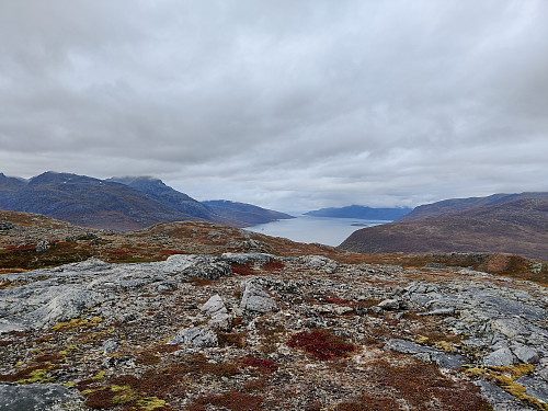 Fra Storfjellet