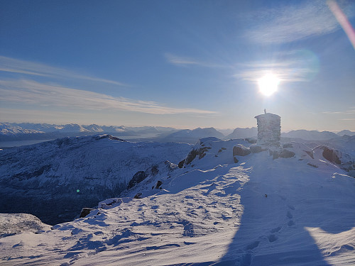 Storsteinnestinden