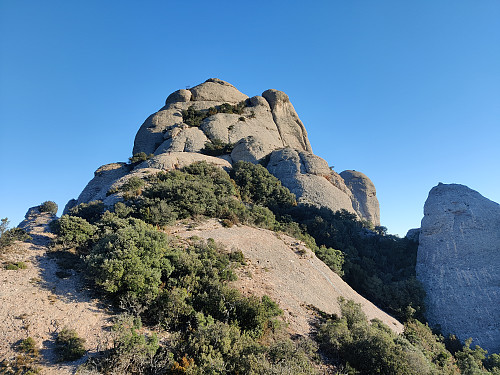 Roca Sant Salvador