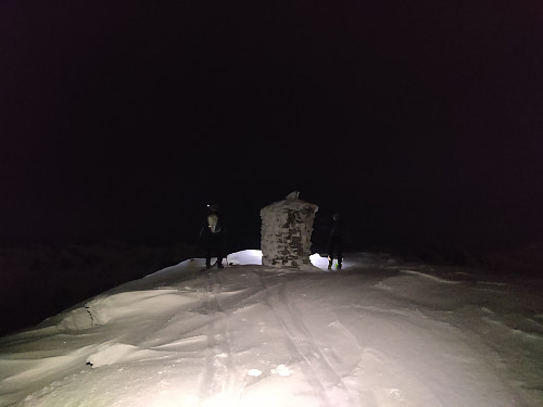 Storsteinestinden