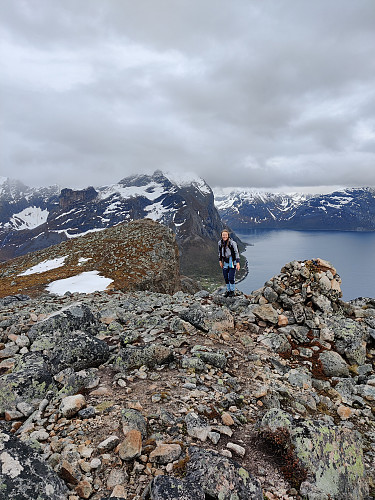 På Brosmetind
