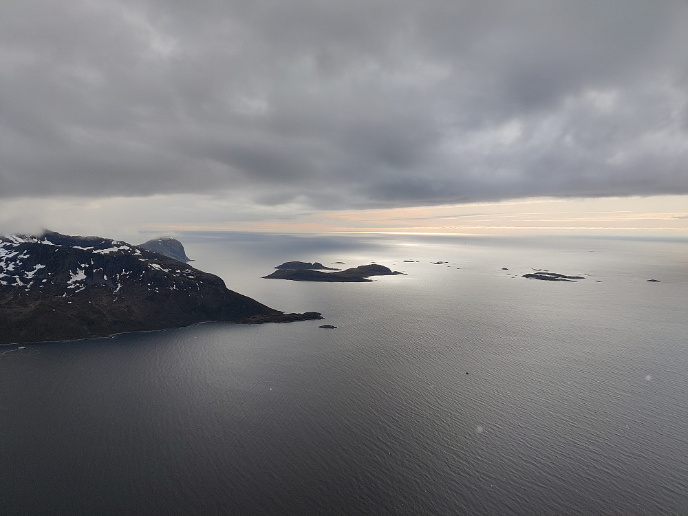 På Sørtinden