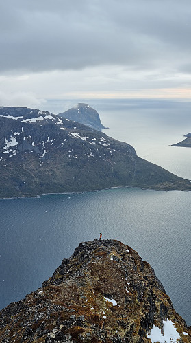 Jeg fra Sørtinden