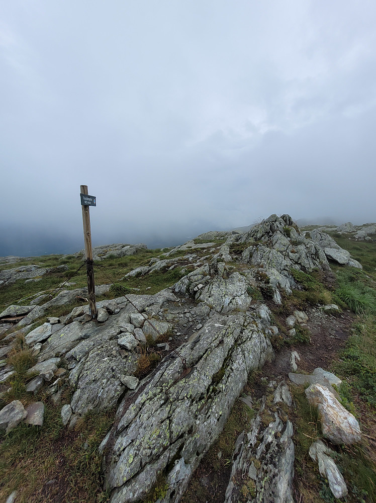 Tøsdalsfjellet