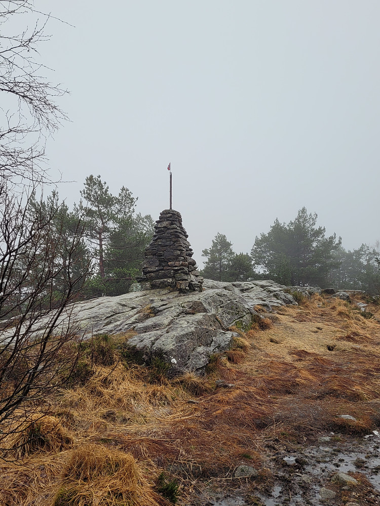 Varden ved Gullsteinen