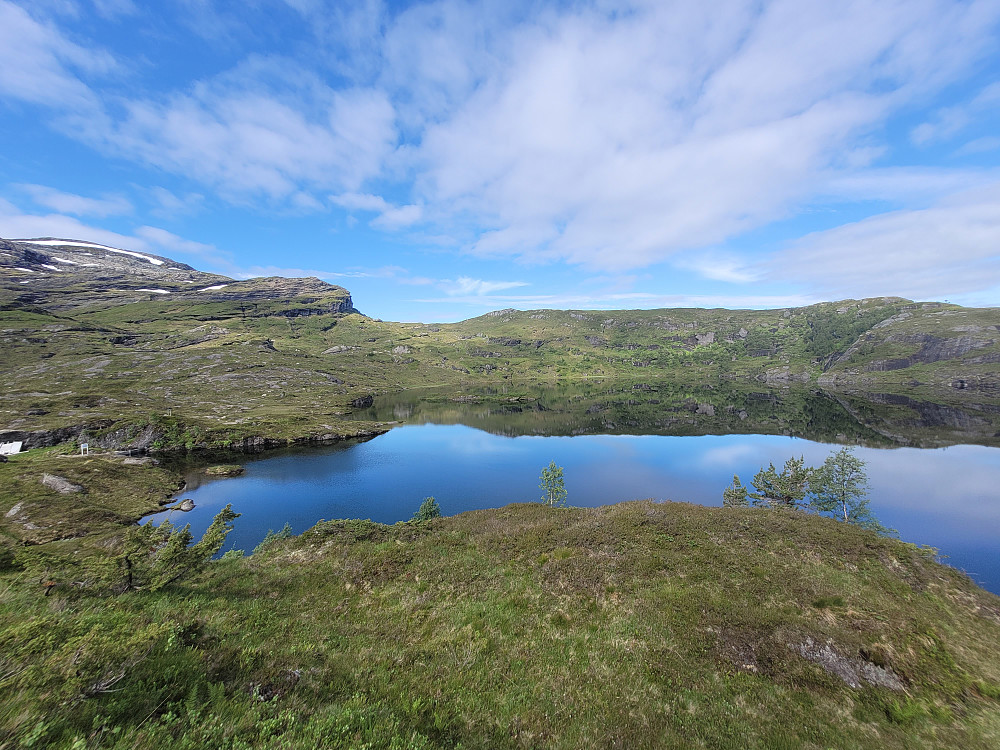 Finnhellersvatnet