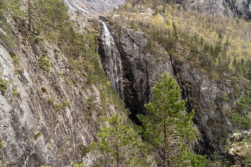 Muldalfossen