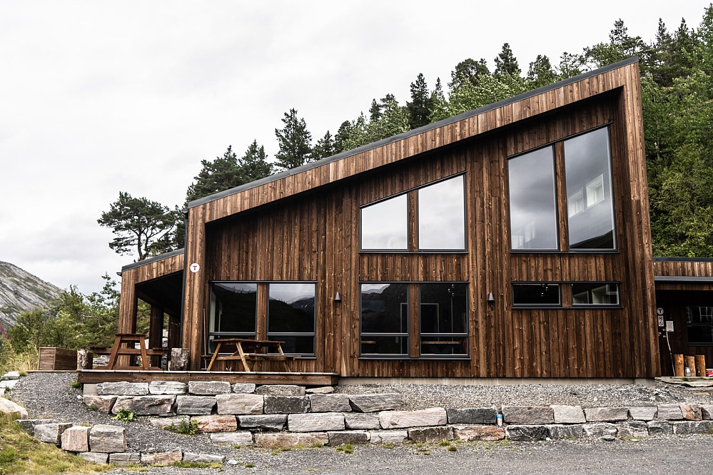 Kaldhusseter cabin in Kaldhusdalen