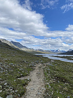 Over Høgvaglurde. 