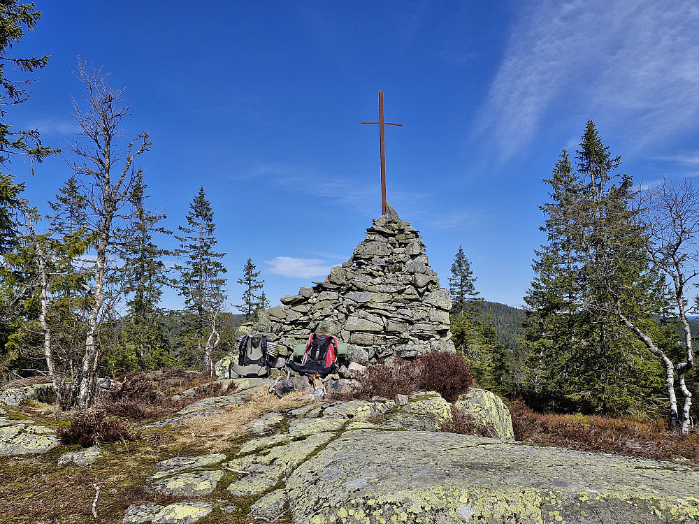 Varden på Kjerkeberget