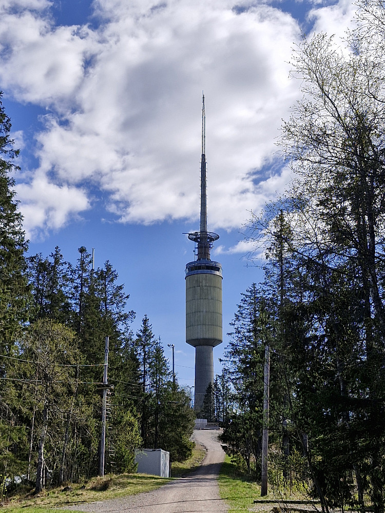 Tryvannstårnet