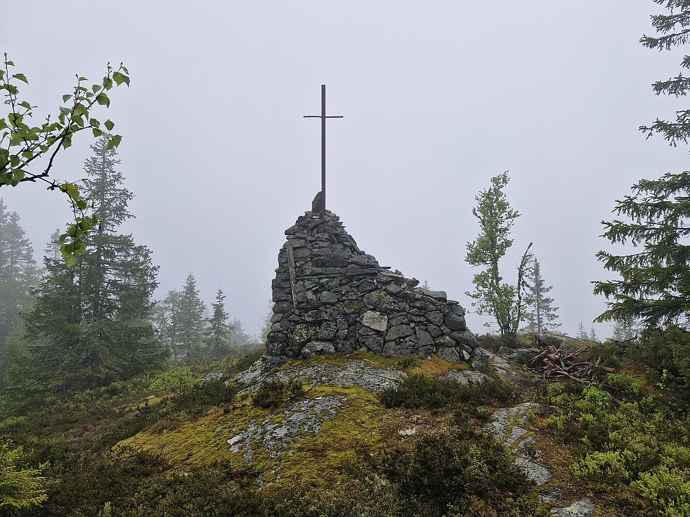 Varden på Kjerkeberget