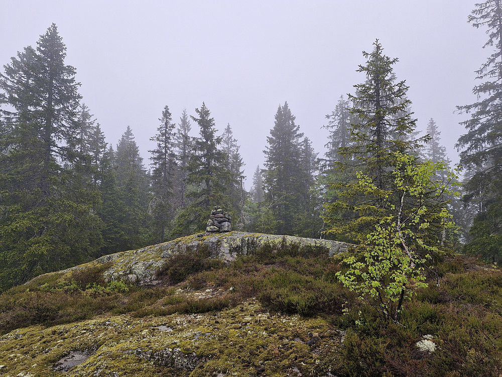 Kjerkeberget Nordvest