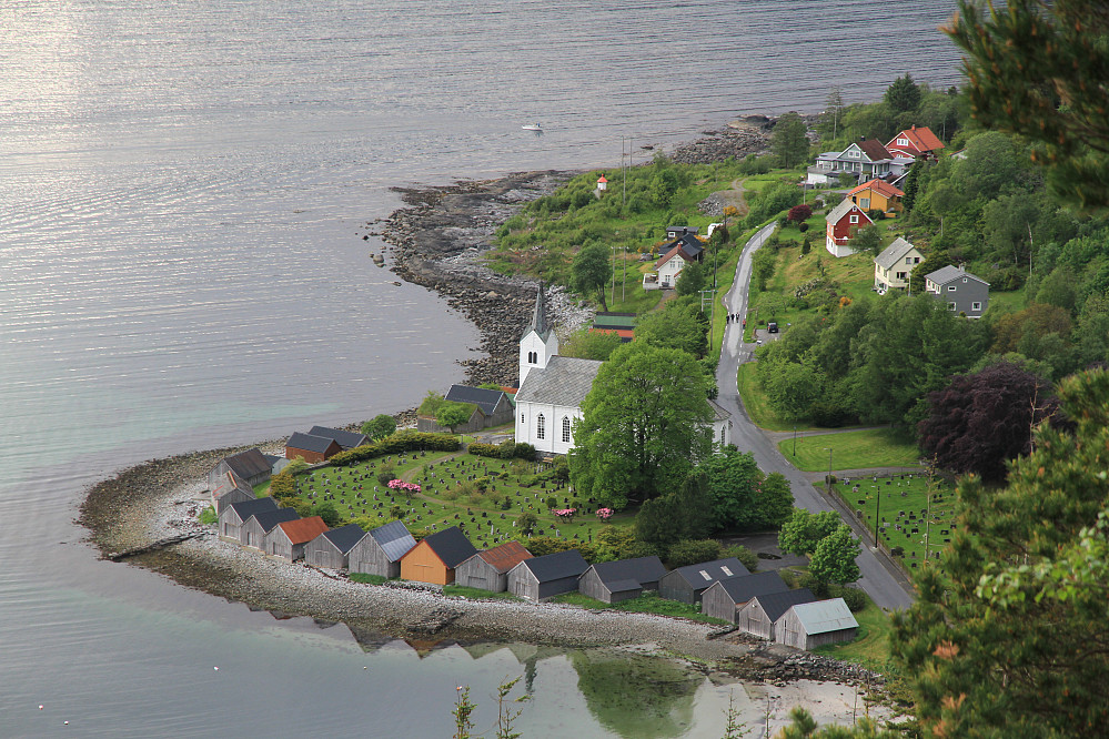 Selje kyrkje