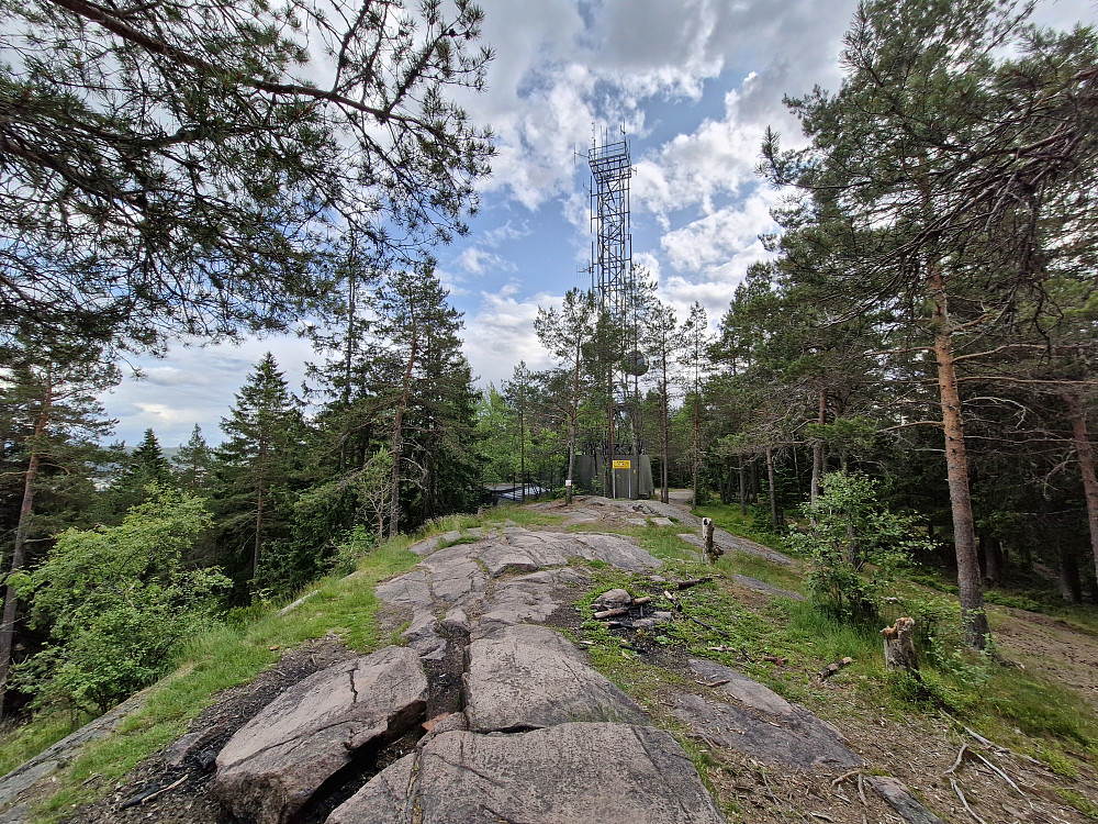 Årvollåsen