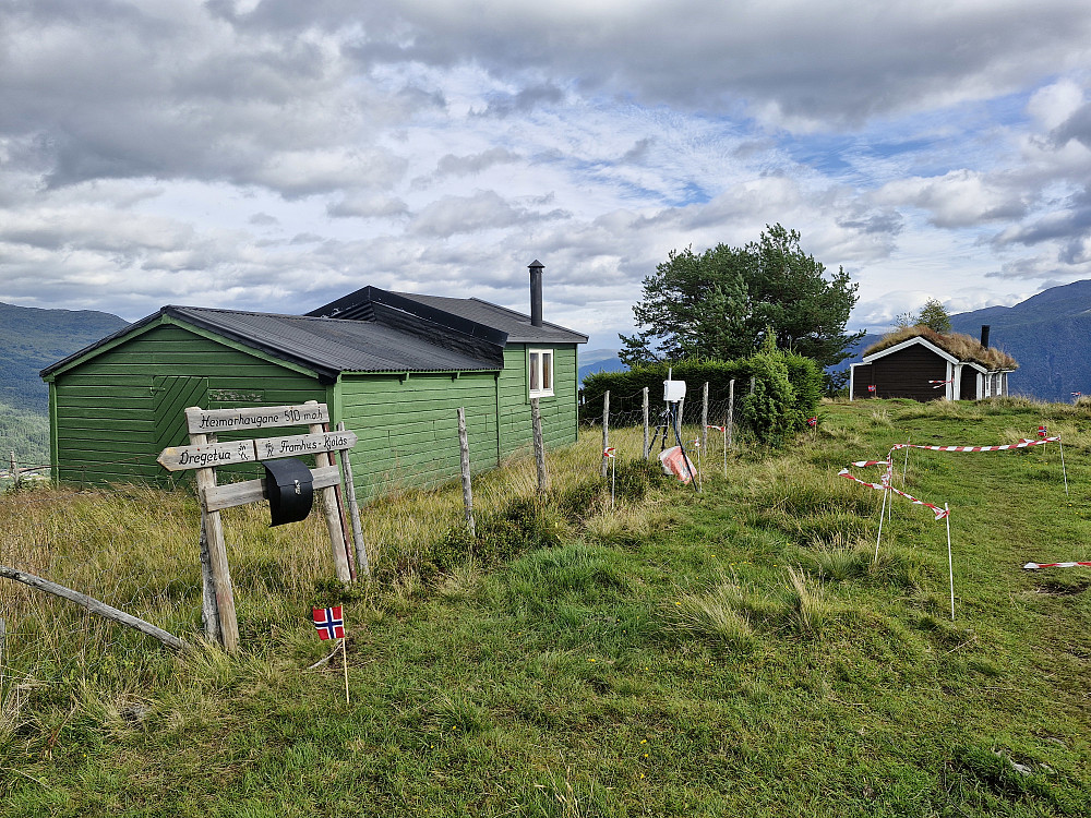 Heimarhaugane