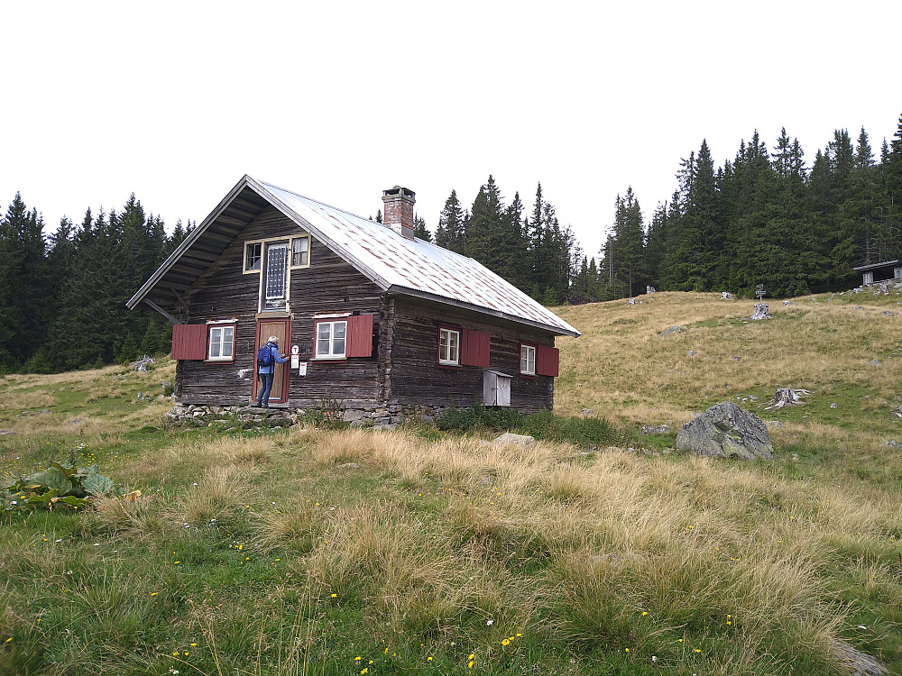Vollumsætra