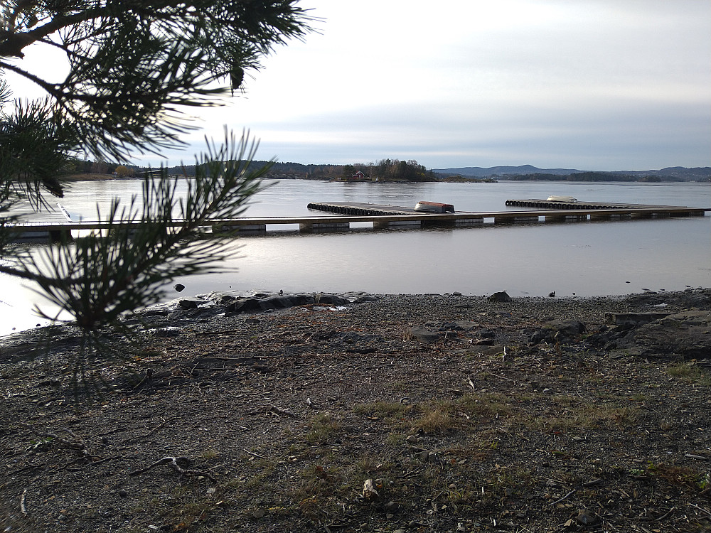 Sjøflyhavna----- lekeplass for dem med mye peeng.