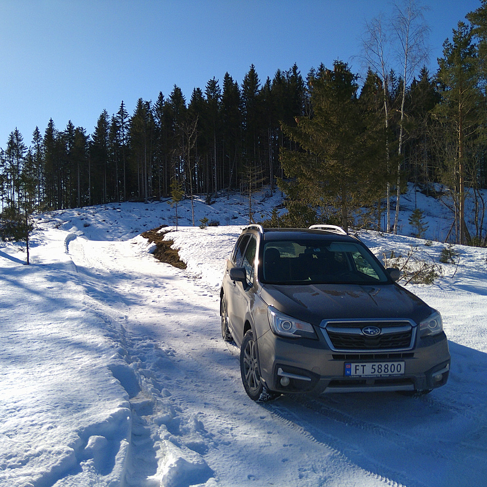Trostberget.