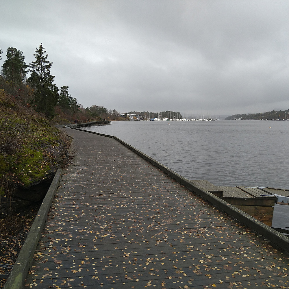 Maritim tur i dag.