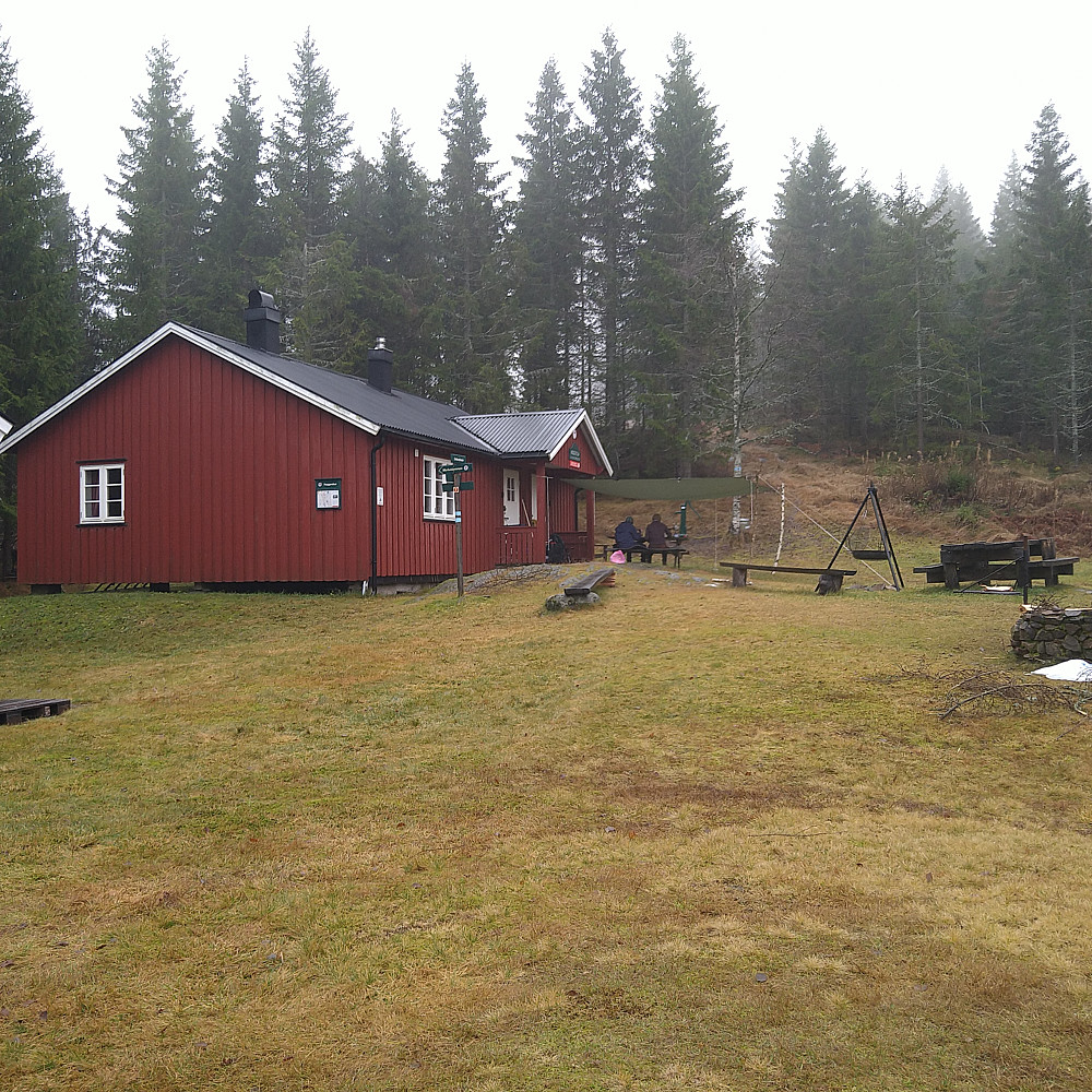 Hoggerstua 
