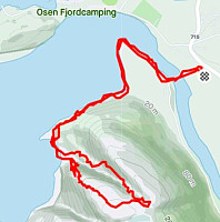 Anmarsj og retur