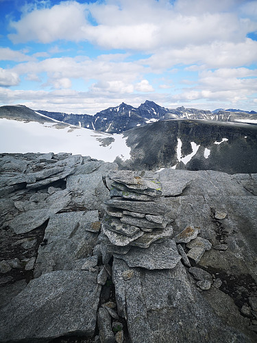 Søre Vinnufjell