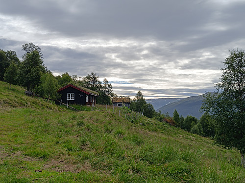 Nyhussætra.