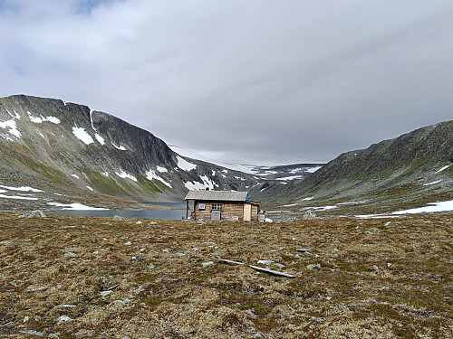Svorundbu og Svorundtjønna
