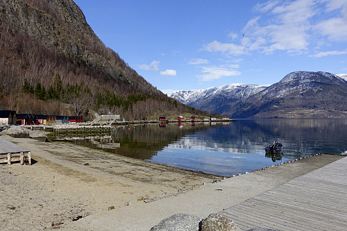 Tur til Solvåren og Våren  etterpå. 