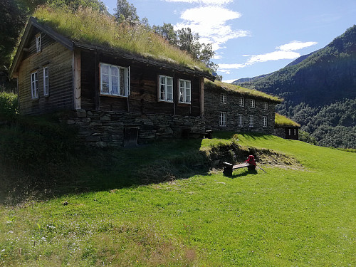 Fuglesteg