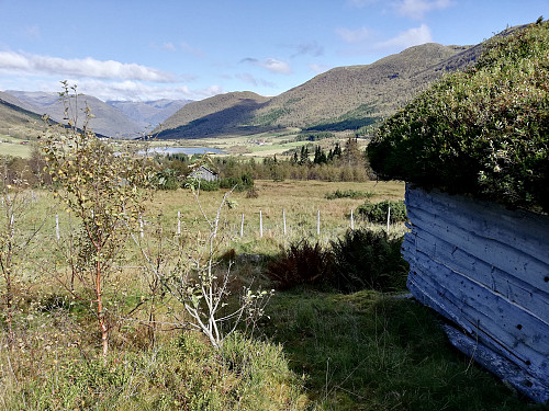 Myklebust stølen