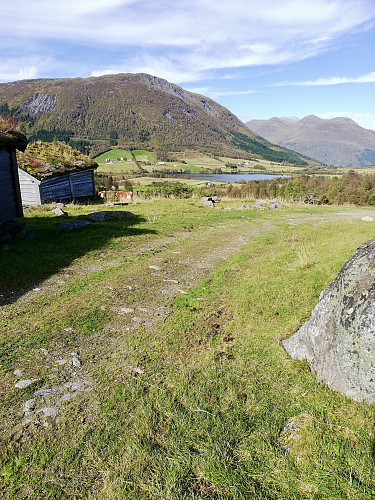 Dvergsdals støylen