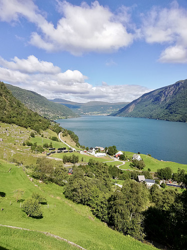 Breimsvatnet.