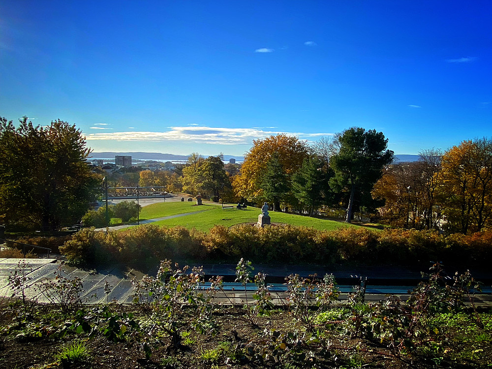 St. Hanshaugen