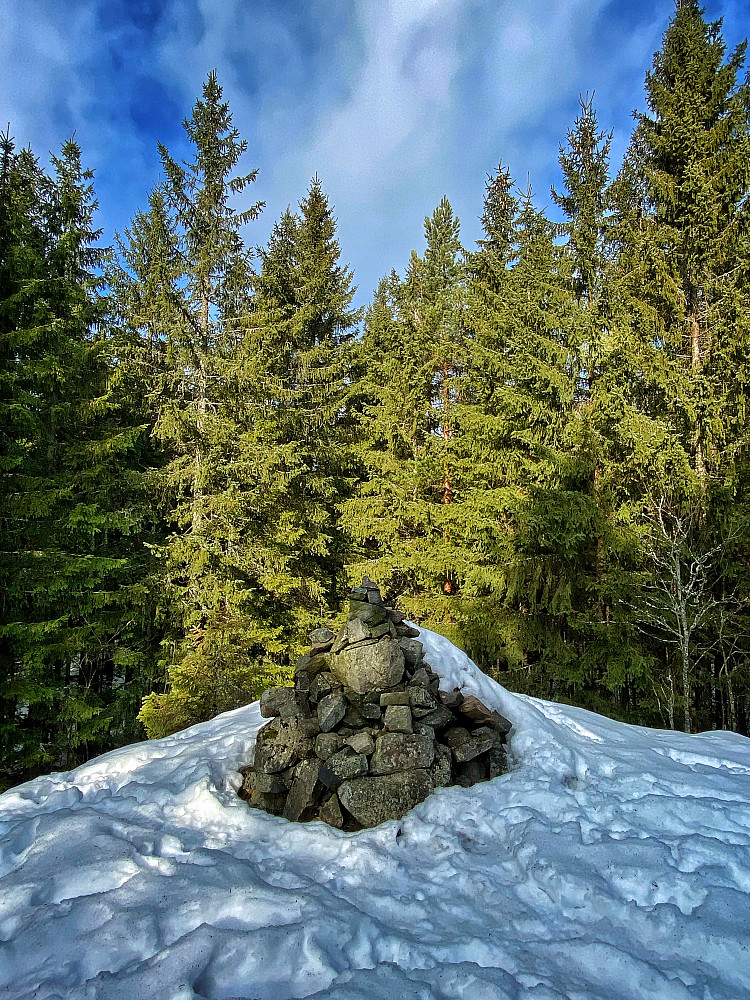 Lachmannsfjell nord