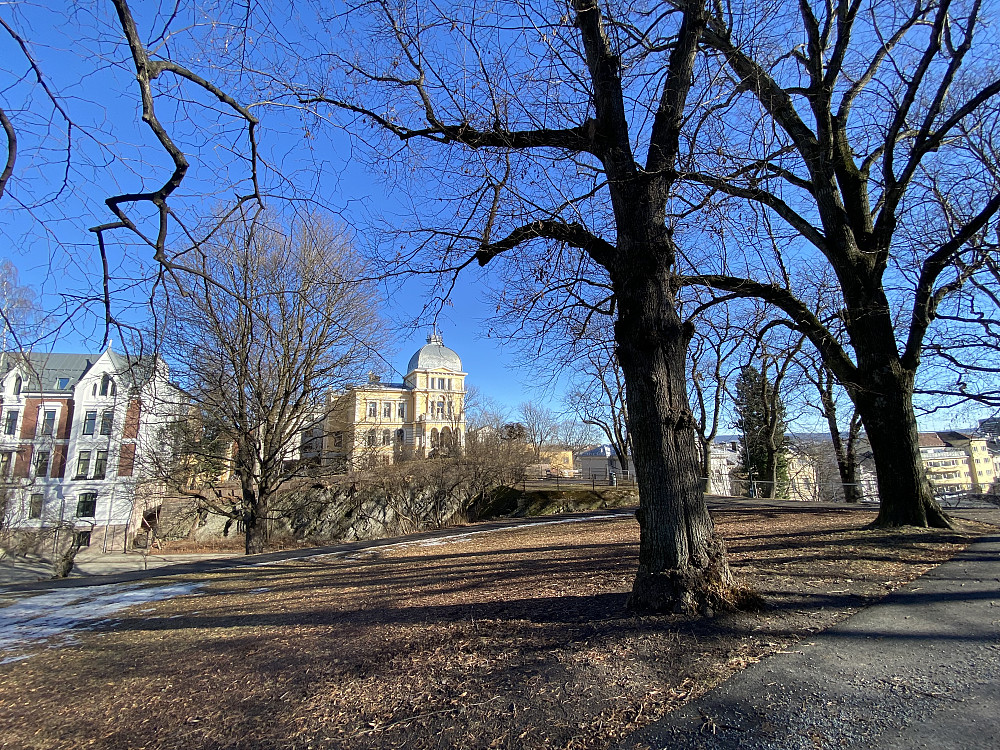 Uranienborgparken