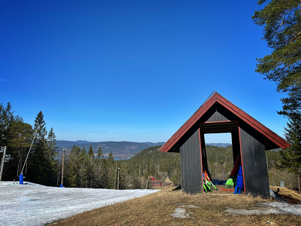 Grefsenåsen øst