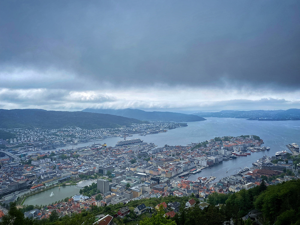 Fløien Stasjon